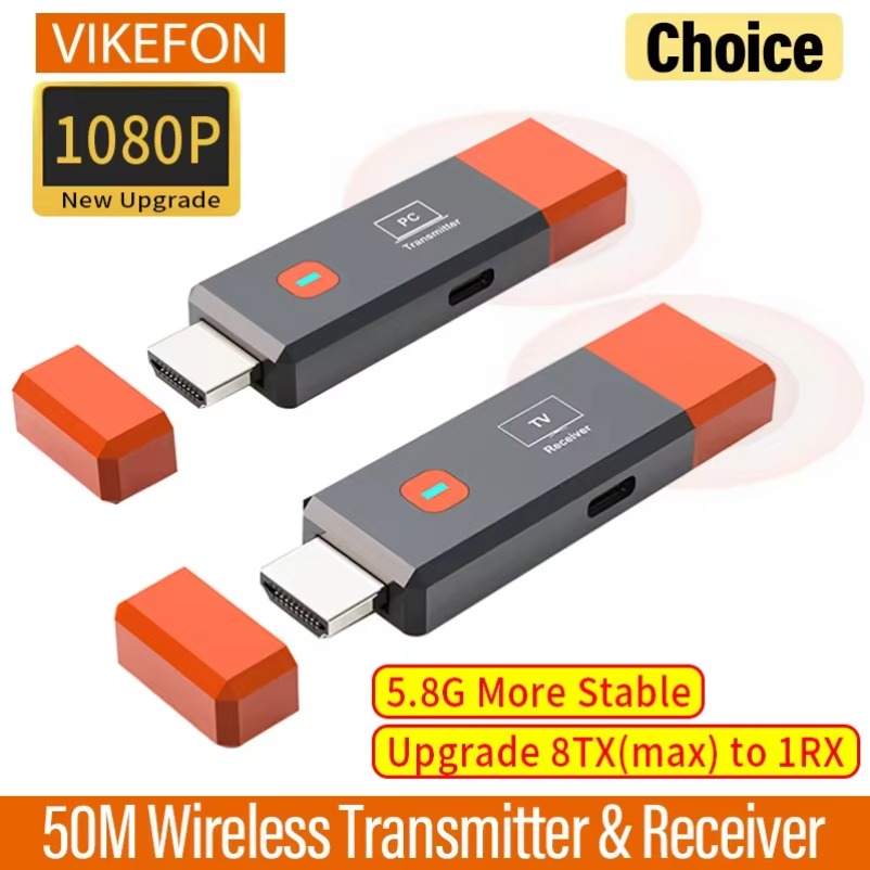 Hdmi Adapter - ワイヤレス HDMI 互換ビデオアダプタ送信機受信機エクステンダーテレビスティックドングル PC カメララップトップからプロジェクターモニター