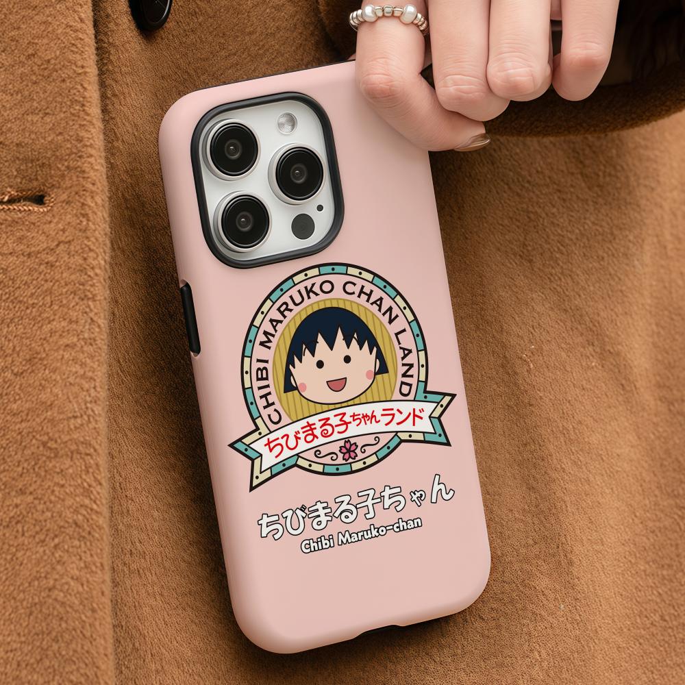 Usb Charger - 漫画ちびまる子ちゃん iPhoneケース iPhone 17 16 15