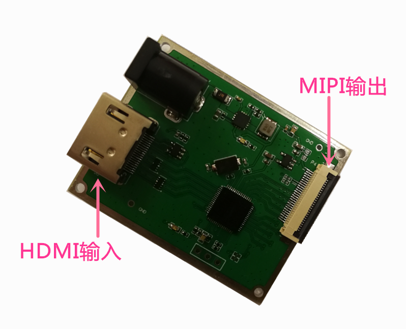 Hdmi Adapter - RockchipHiSiliconNVIDIAAllwinnerQualcomm 用 HDMI to MIPI CSI