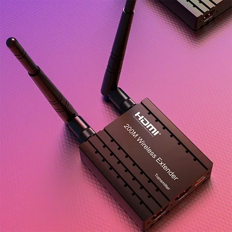 Hdmi Adapter - ワイヤレス HDMI エクステンダー オーディオ ビデオ トランスミッターとレシーバー