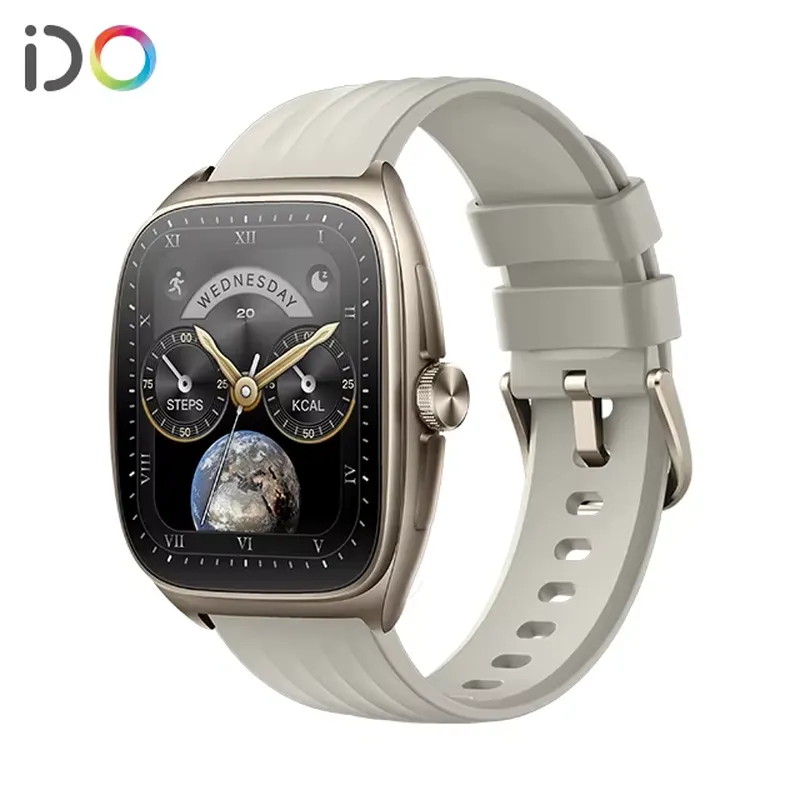 2025年ファッションメンズスマートウォッチメーカー1.85 - Smart Watch のレビューと価格