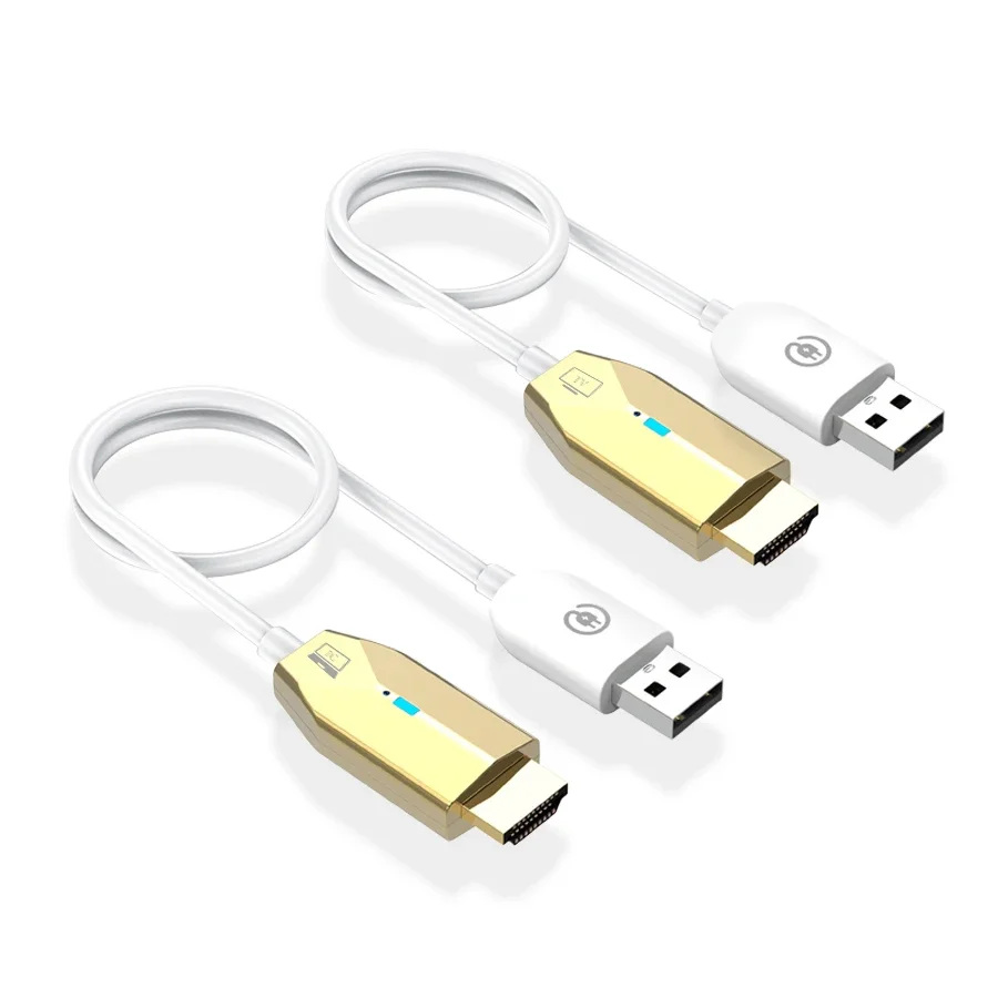 30M伝送ディスプレイアダプターUSBワイヤレスHDMIエク - Hdmi Adapter のレビューと価格