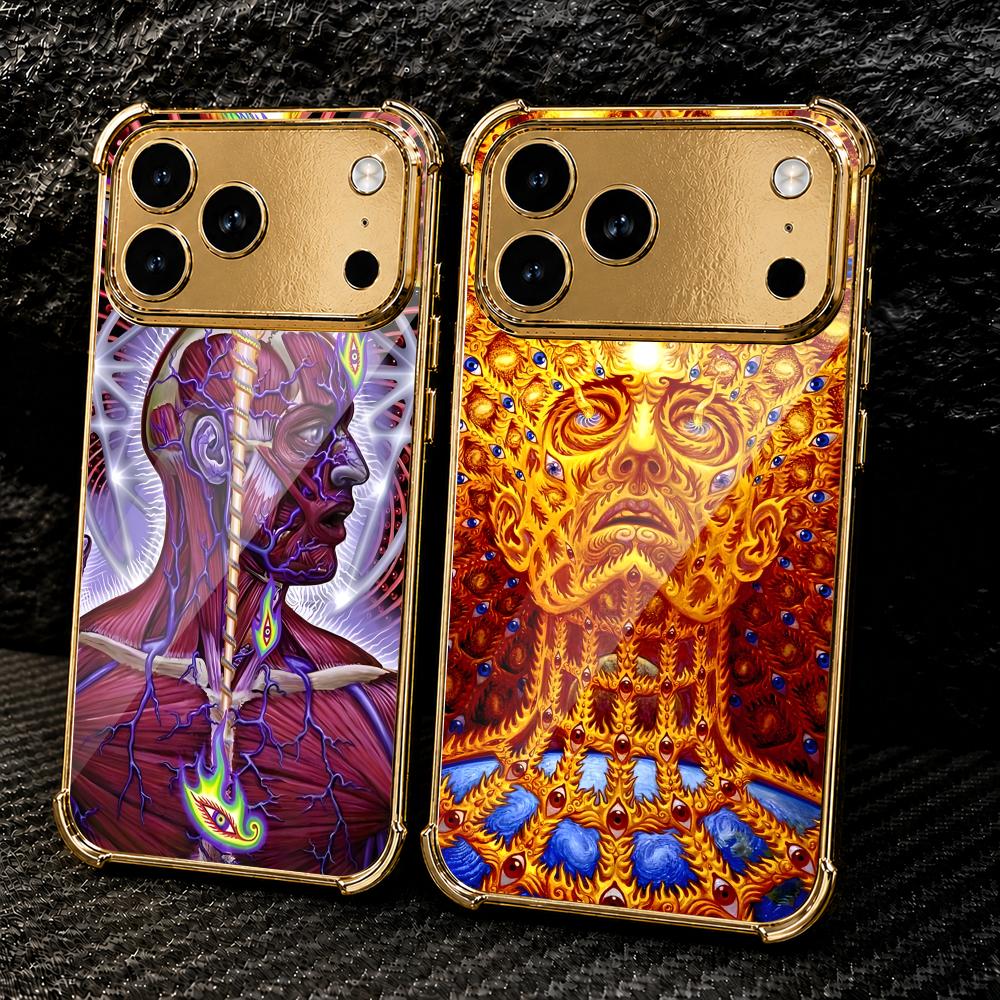 美しいデザインの「A-Alex Grey」iPhone 17 - Usb Charger のレビューと価格