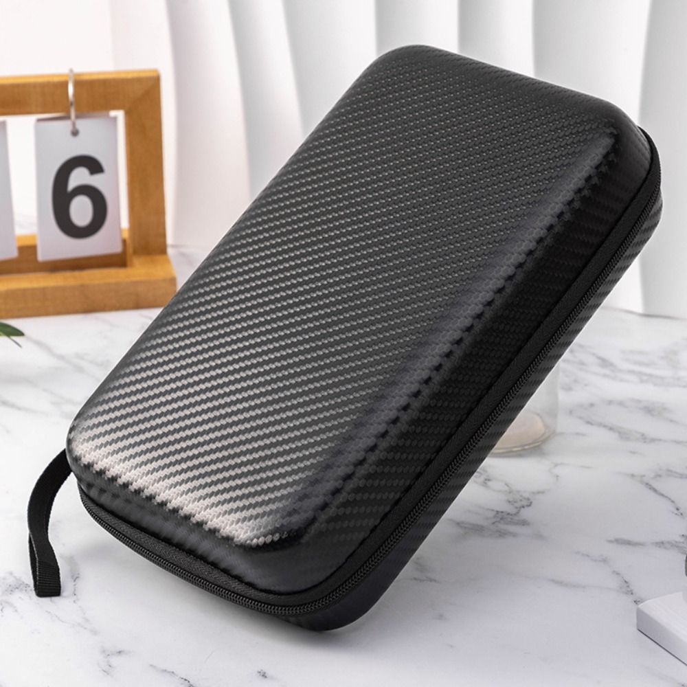 シンプルなEVA製イヤホンケース。耐摩耗性に優れ、耐久性があ - Cable Organizer のレビューと価格