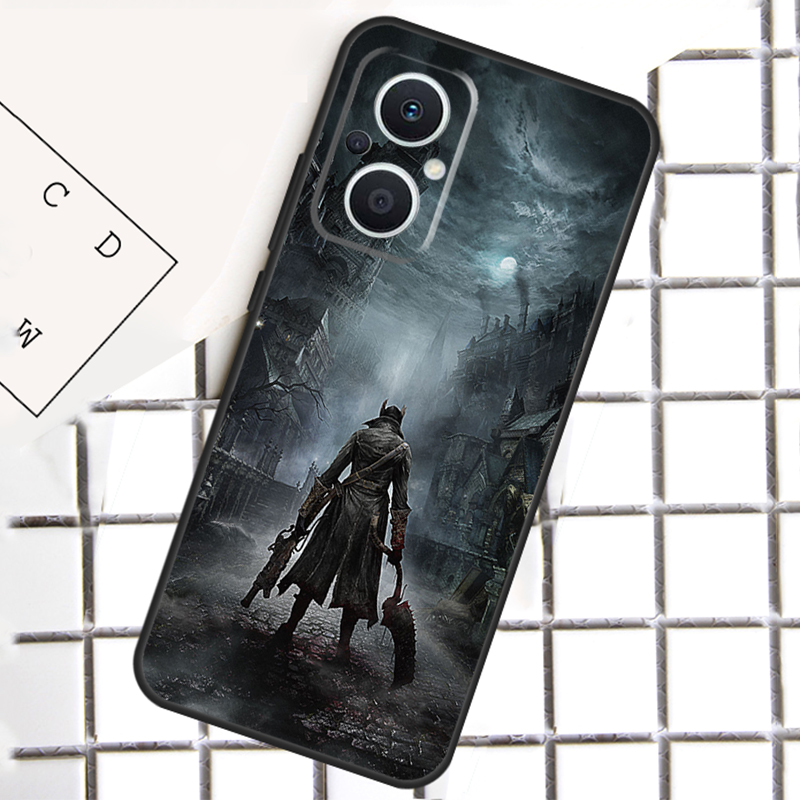Bloodborne Dark SoulsデザインのOPPO - Oppo Find X8 のレビューと価格