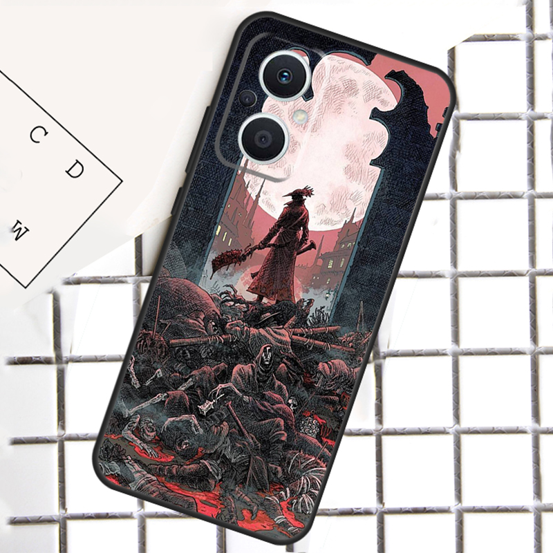 Bloodborne Dark SoulsデザインのOPPO - Oppo Find X8 のレビューと価格