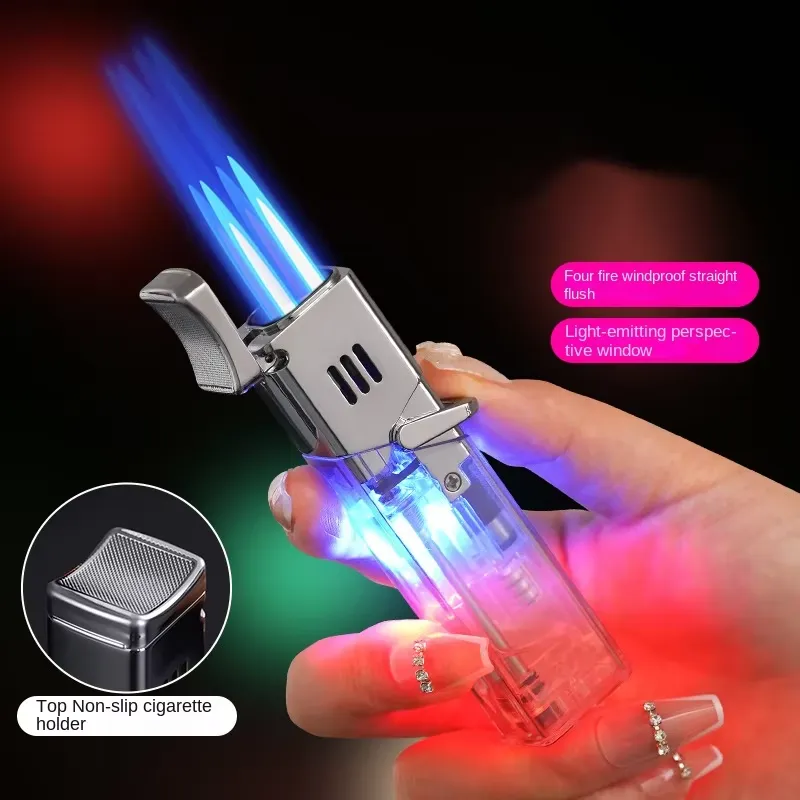 金属製、防風仕様のシガーライター。ジェット炎、ブタンガス式、 - Electronics Gadgets For Gift のレビューと価格