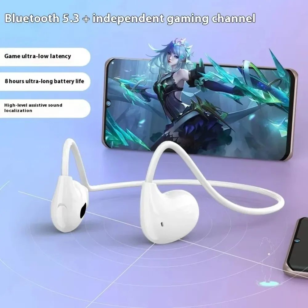 2028 QCY スポーツ Bluetooth 5.3 ヘッ - Wireless Charger のレビューと価格