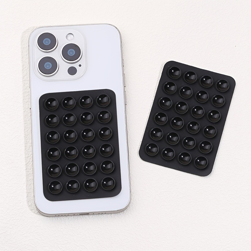 シリコン製、吸盤式スマートフォンホルダー。多機能吸盤マット、 - Phone Holder のレビューと価格