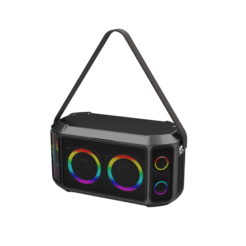 オールインワンカラオケタッチスクリーンワイヤレススマートパー - Bluetooth Speaker のレビューと価格
