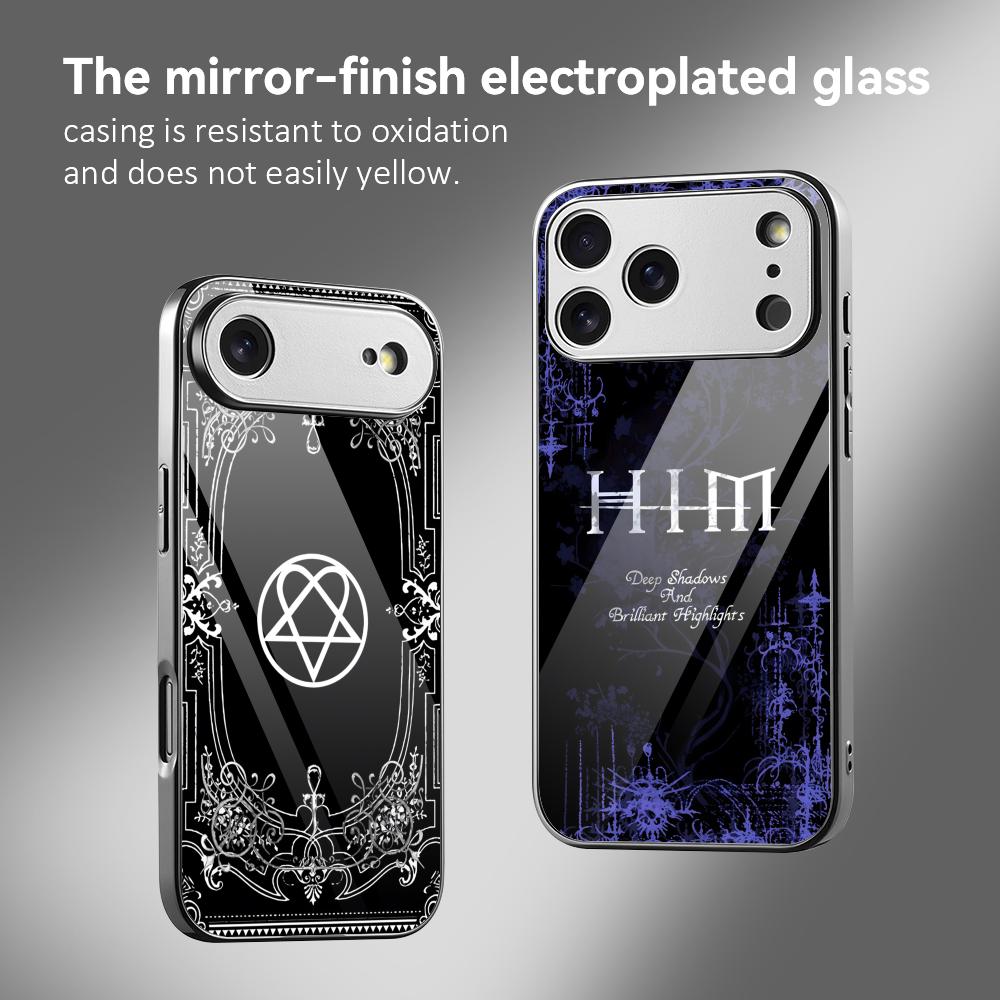 ROCKバンドH-HIM iPhoneケース iPhone  - Usb Charger のレビューと価格