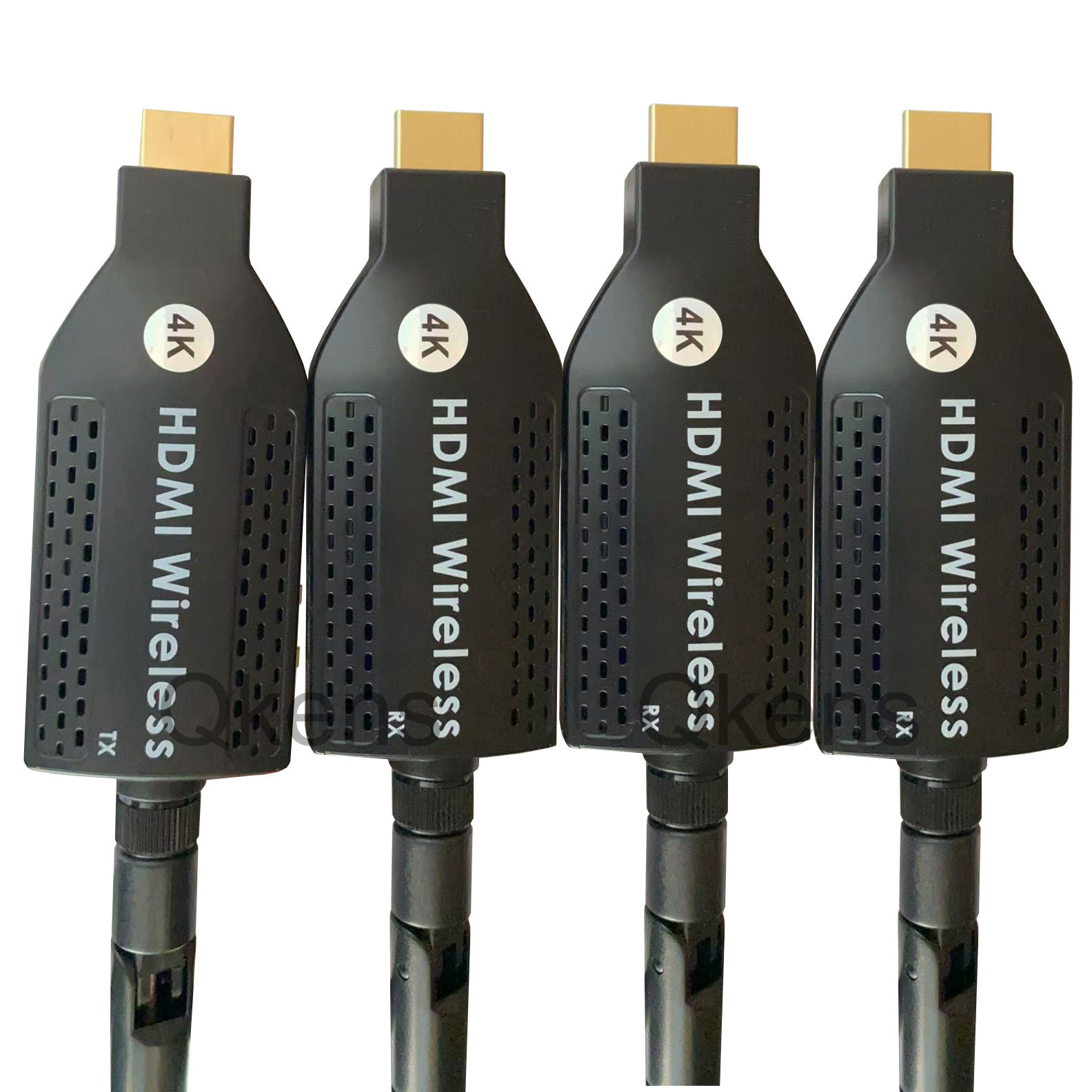 150m 1080p 4K ワイヤレスHDMIビデオ送信機と - Hdmi Adapter のレビューと価格
