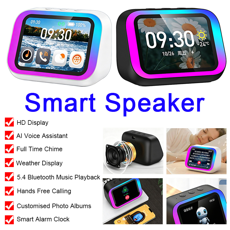 TF26 Pro スマートワイヤレススピーカー、AI音声アシ - Bluetooth Speaker のレビューと価格
