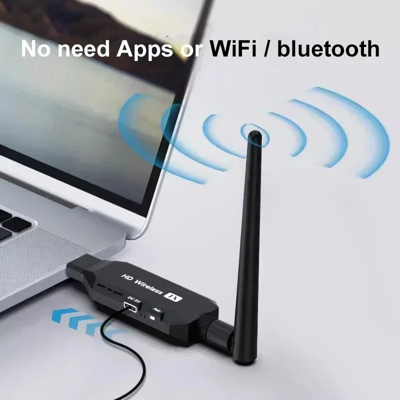 50 メートルワイヤレス HDMI ビデオトランスミッターレ - Hdmi Adapter のレビューと価格