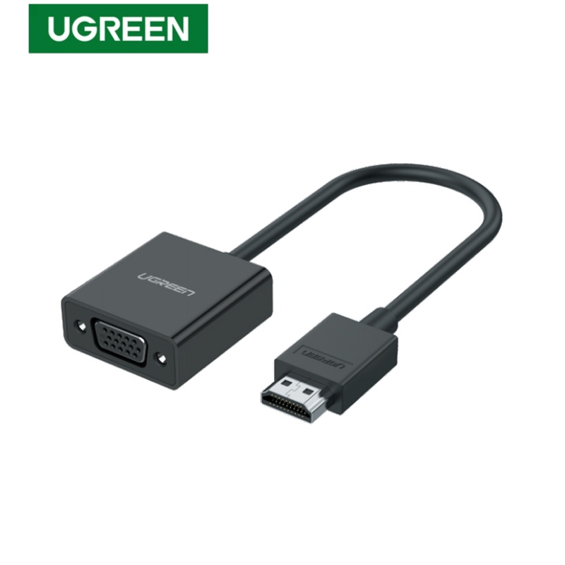 Ugreen CM270 HD-MI to VGA アダプタ - Hdmi Adapter のレビューと価格