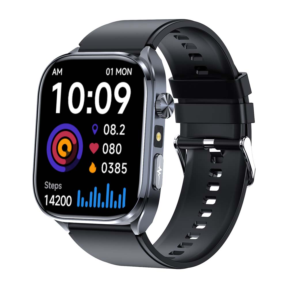 2026年卸売カスタムロゴ入りAndroid/iOS対応フィ - Smart Watch のレビューと価格