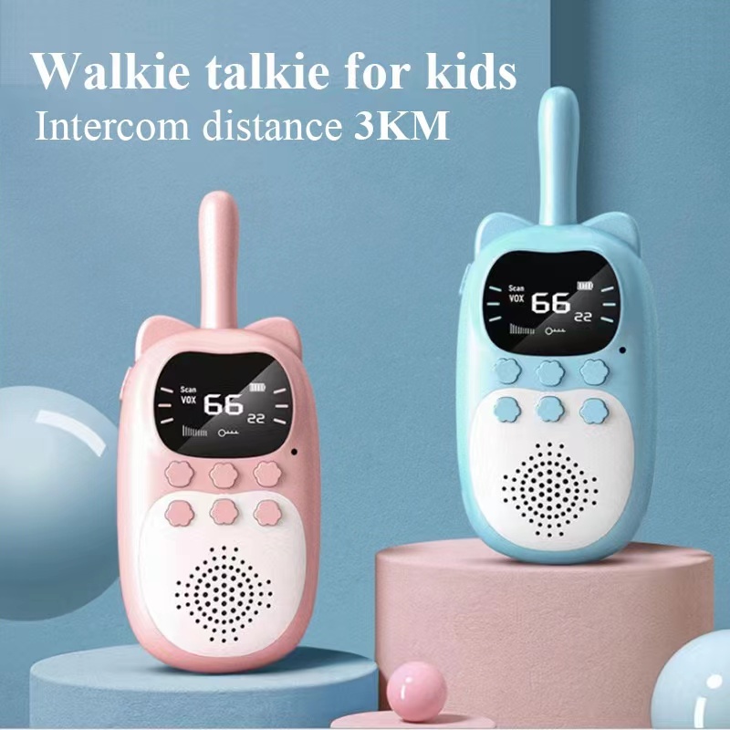 子供用トランシーバー 2個セット 電子玩具 子供用スパイガジ - Electronics Gadgets For Gift のレビューと価格