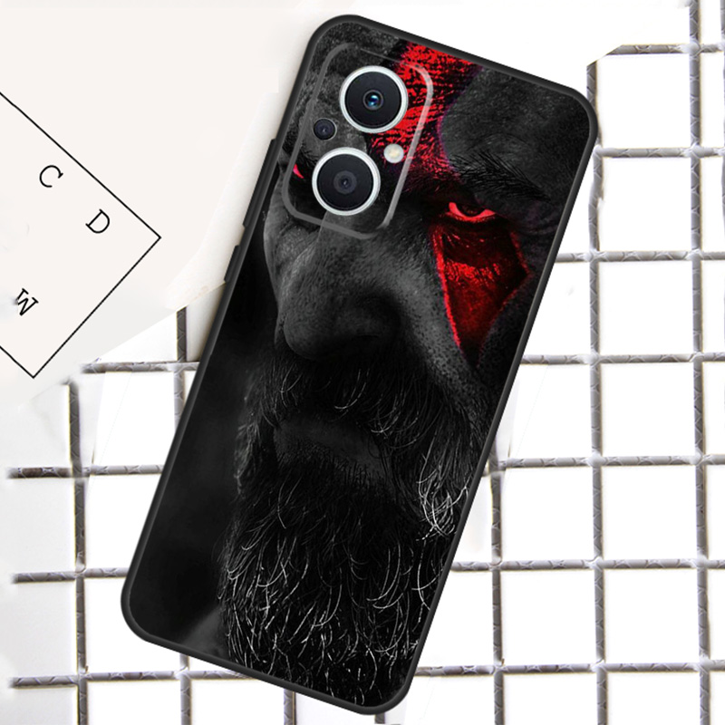 「ゴッド・オブ・ウォー」デザインのOPPO Find X9  - Oppo Find X8 のレビューと価格