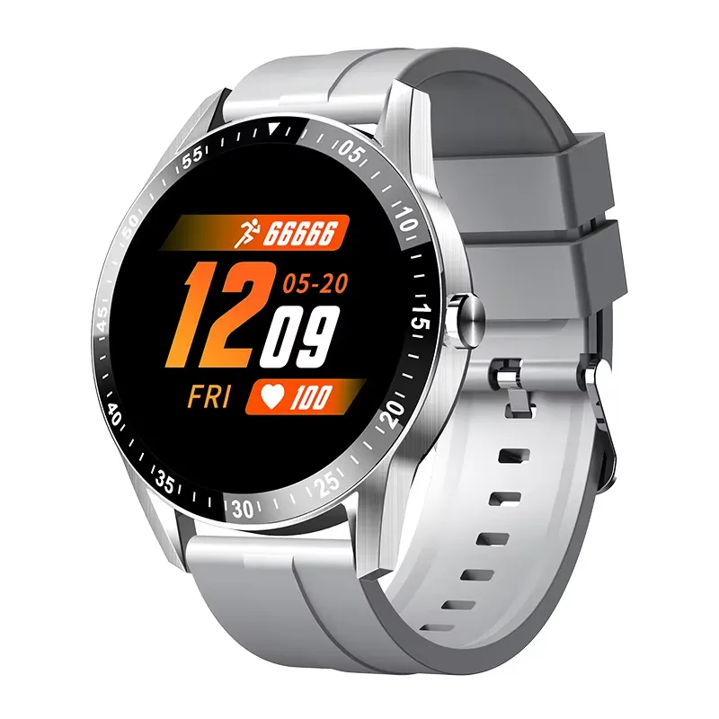 電話機能と天気予報機能付きフィットネストラッカー IP67防 - Smart Watch のレビューと価格