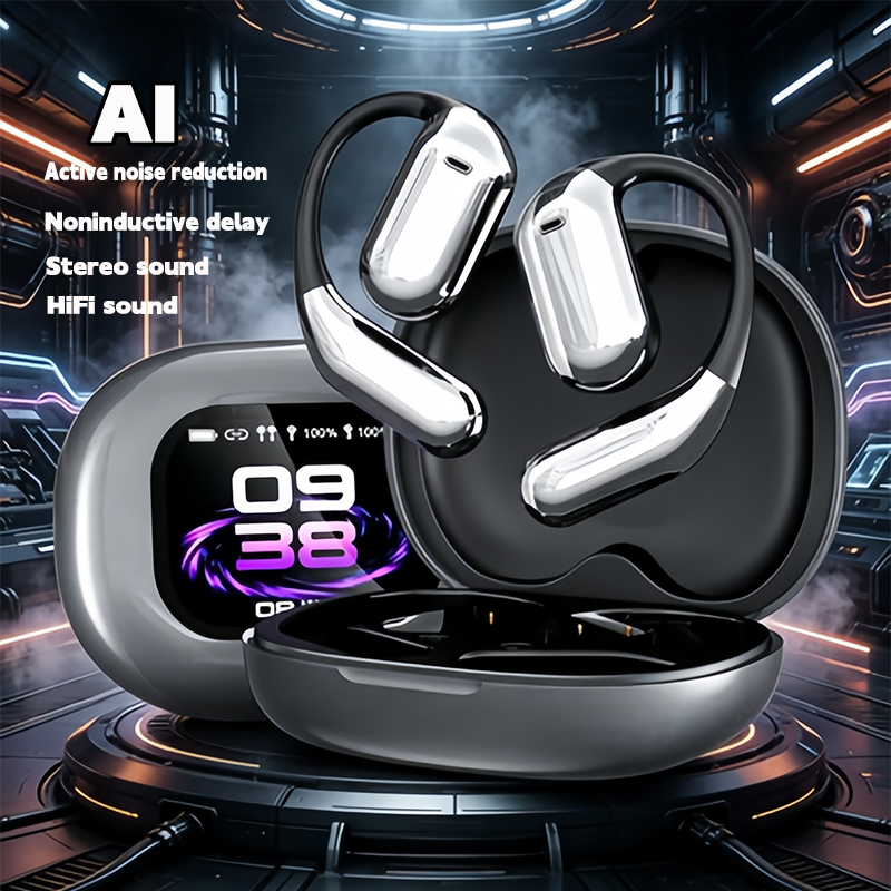YYK Q16 Pro AI翻訳イヤホン 144言語対応 リ - Headphones Wireless のレビューと価格