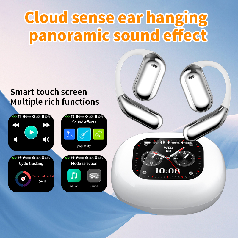 YYK Q16 Pro AI翻訳イヤホン 144言語対応 リ - Headphones Wireless のレビューと価格