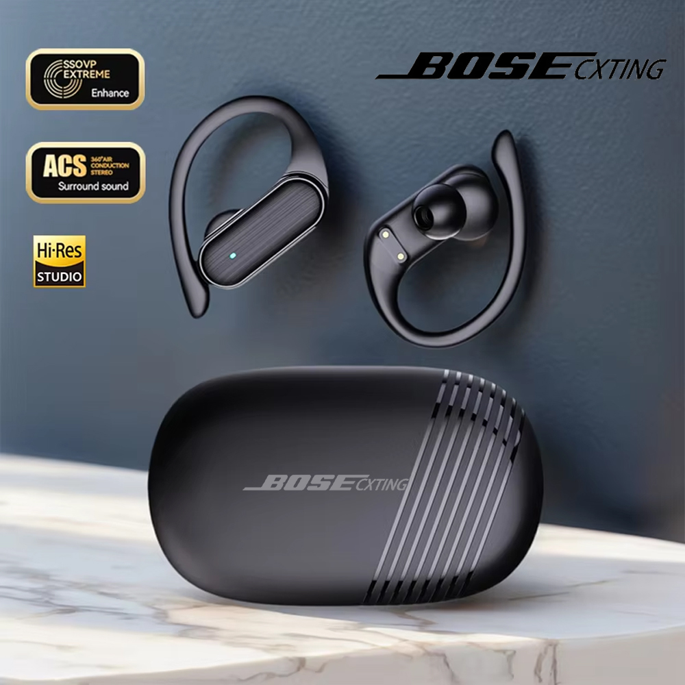 BOSECXTING A520 ワイヤレスビジネスヘッドホン - Headphones Wireless のレビューと価格