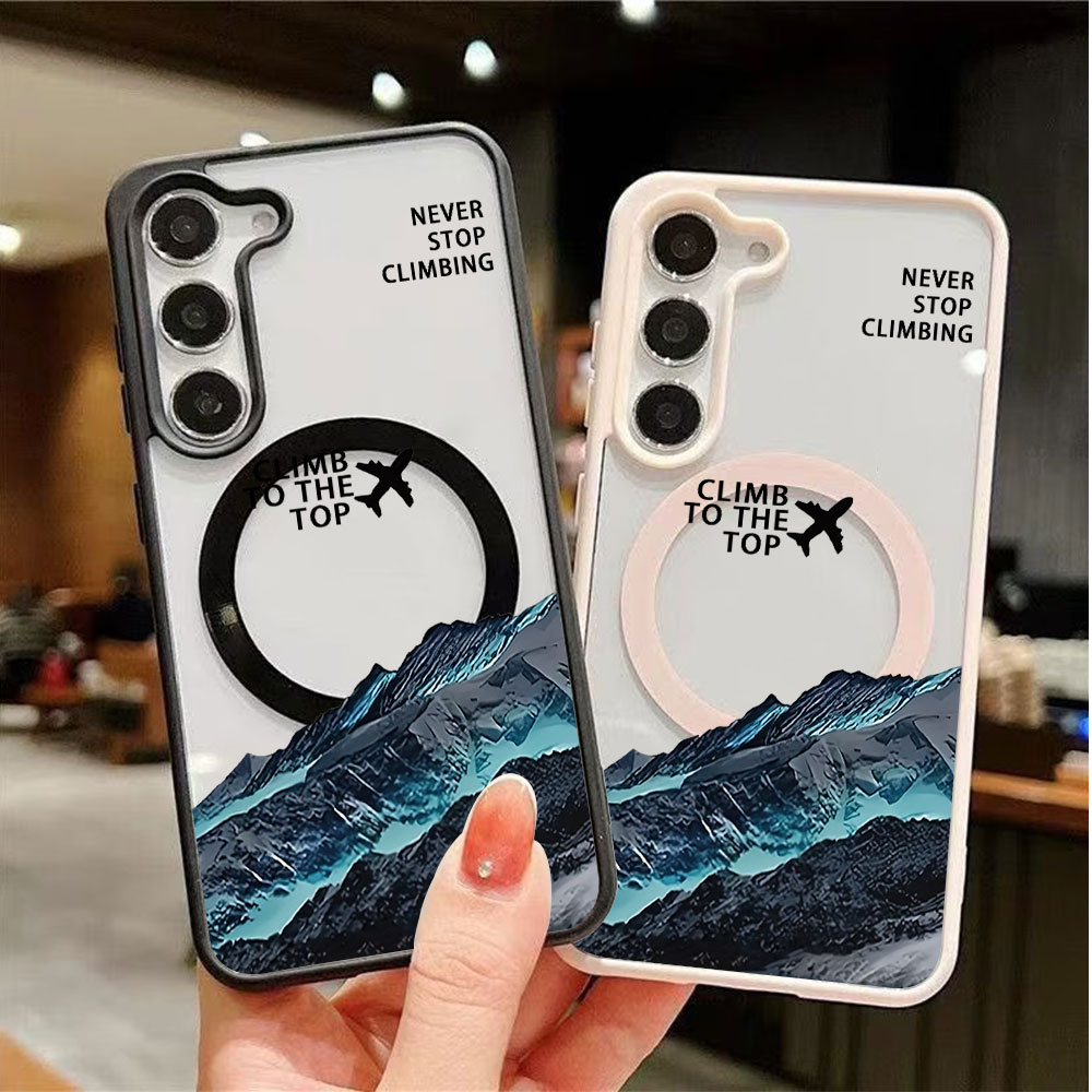 インスピレーションを与える引用句が入った磁気ワイヤレス充電対 - Wireless Charger のレビューと価格