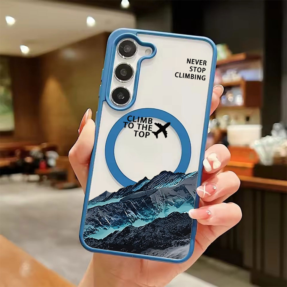 インスピレーションを与える引用句が入った磁気ワイヤレス充電対 - Wireless Charger のレビューと価格