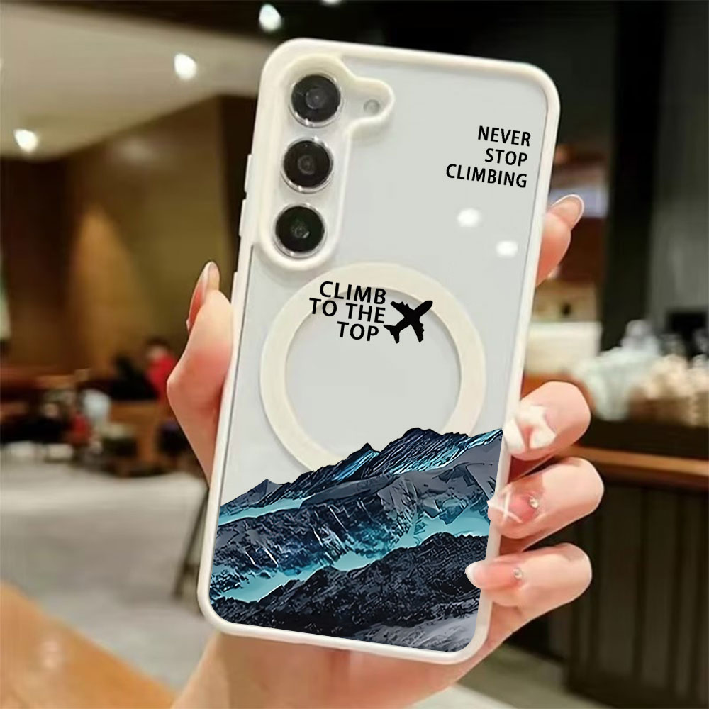 インスピレーションを与える引用句が入った磁気ワイヤレス充電対 - Wireless Charger のレビューと価格