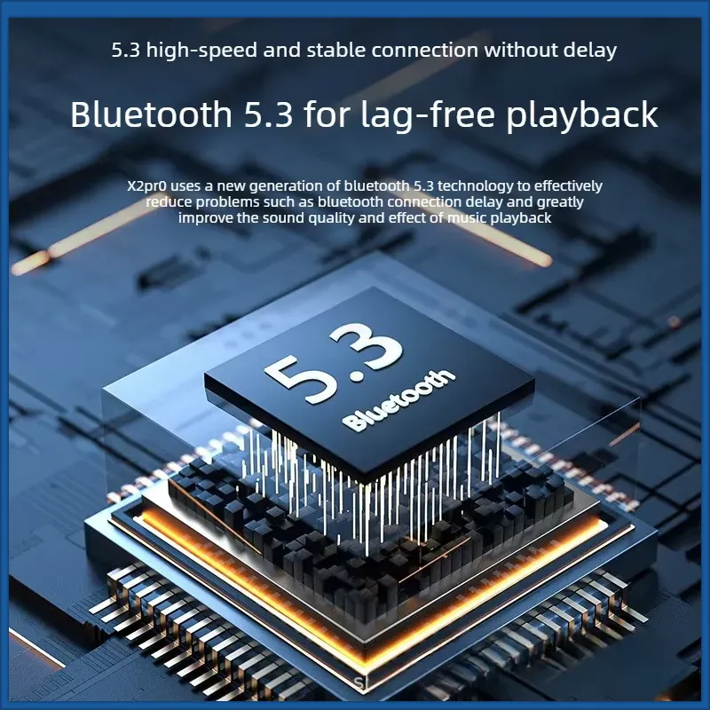 新しい 3600mAh X2/pro Bluetooth ス - Electronics Gadgets For Gift のレビューと価格