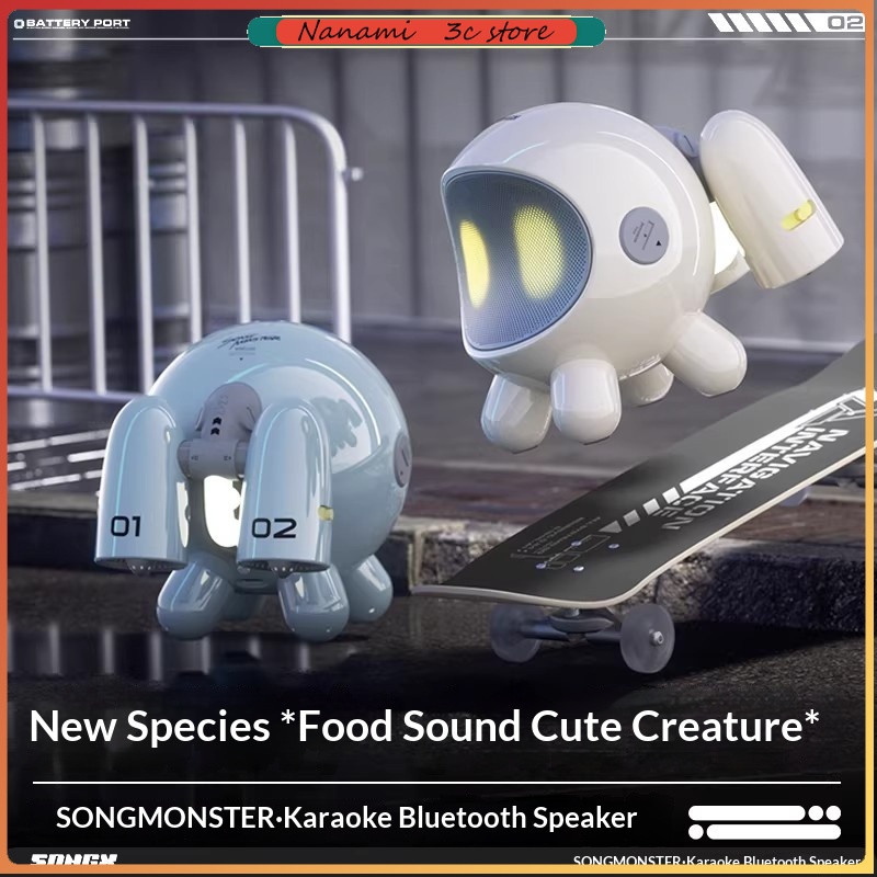 SONGX オーディオ デュアルマイク デュエット 15W  - Bluetooth Speaker のレビューと価格