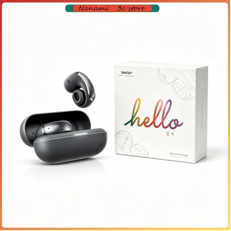 SIMGOT Yuanqi OnClip ONE クリップオ - Headphones Wireless のレビューと価格