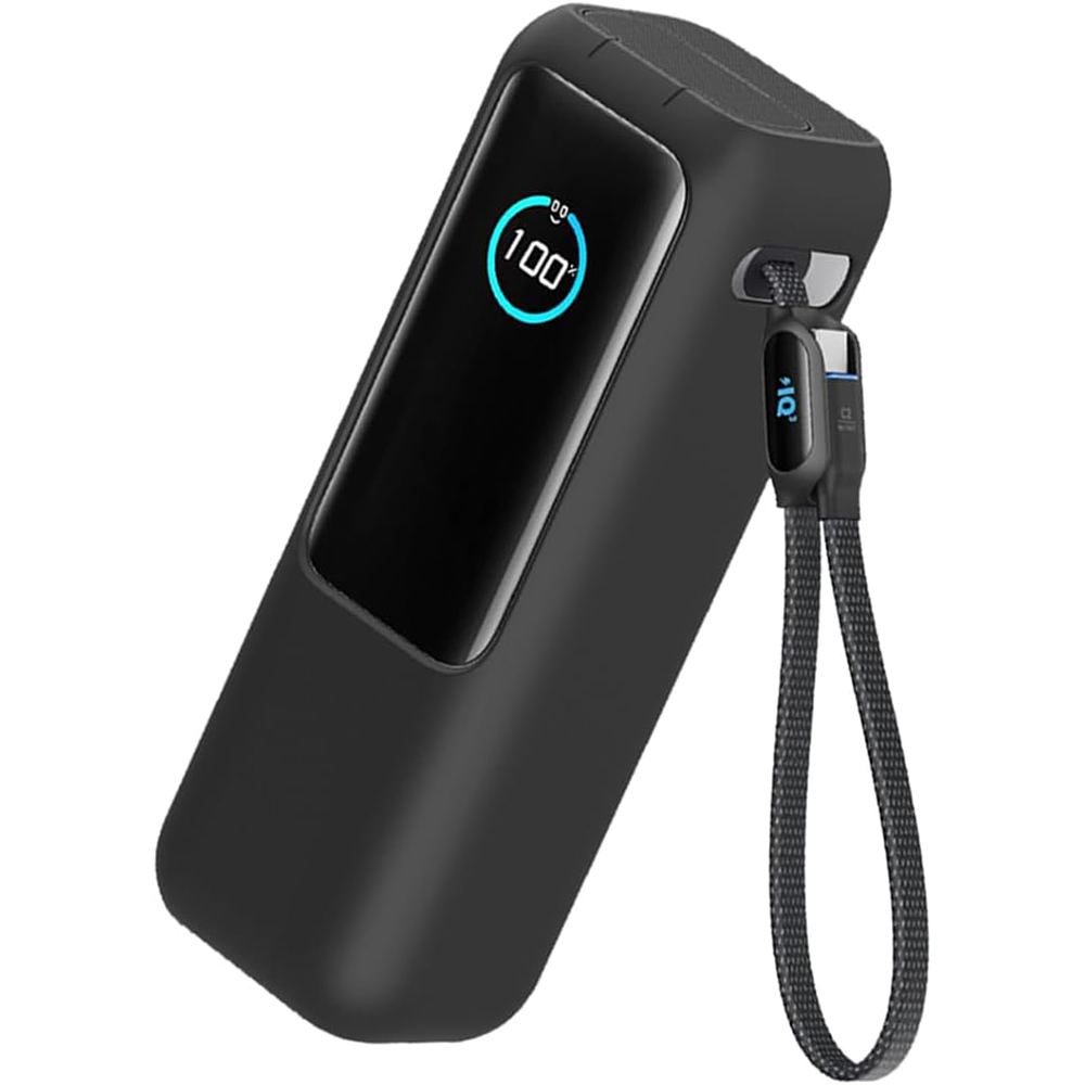 3-IN-1 ケース + HD 油圧ハイドロゲルフィルム A - Power Bank のレビューと価格