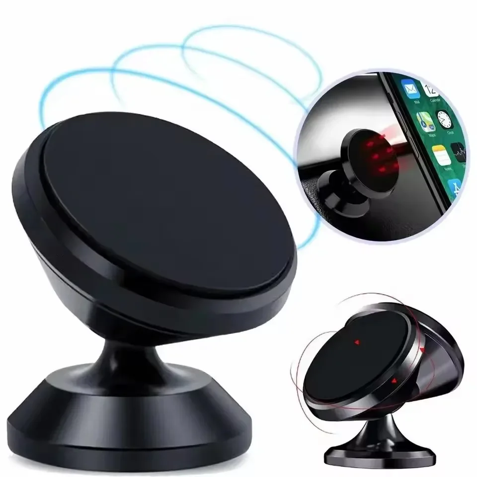 マグネット式車載携帯電話ホルダー マグネットマウント モバイ - Phone Holder のレビューと価格