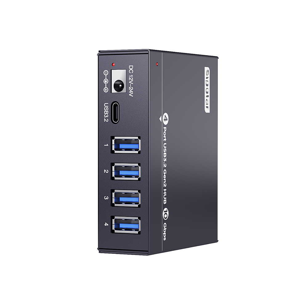 A-4U32M1 4ポートUSB 3.0ハブ 10Gbps  - Usb Hub のレビューと価格