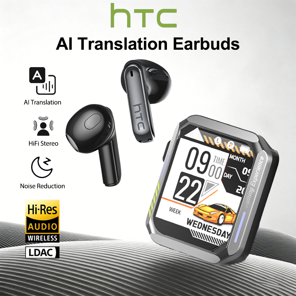 HTC製ゲーミングBluetoothヘッドホン（マイク付き） - Headphones Wireless のレビューと価格