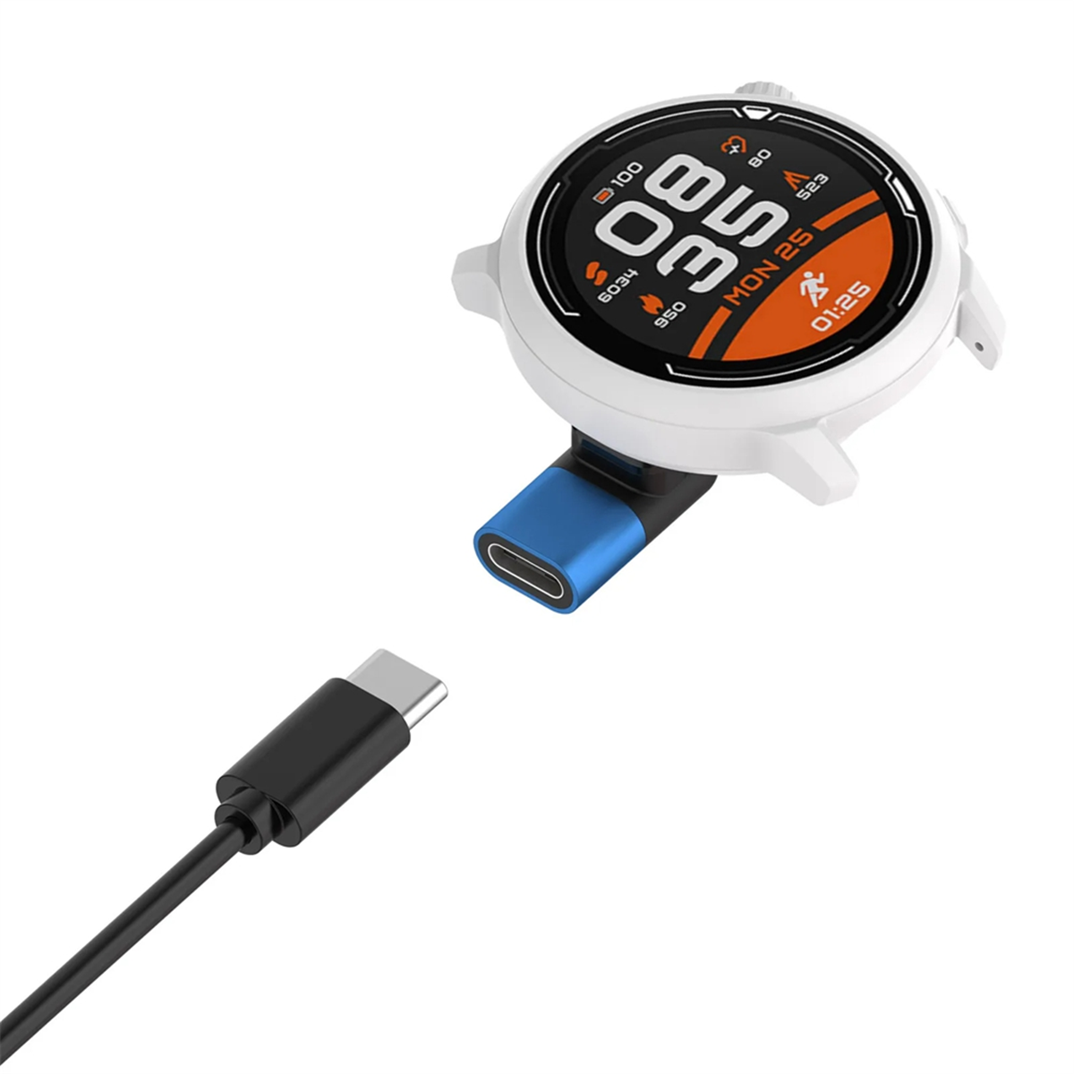 Vertix2 42 Pro Pace2 スマートウォッチ用 - Smart Watch のレビューと価格