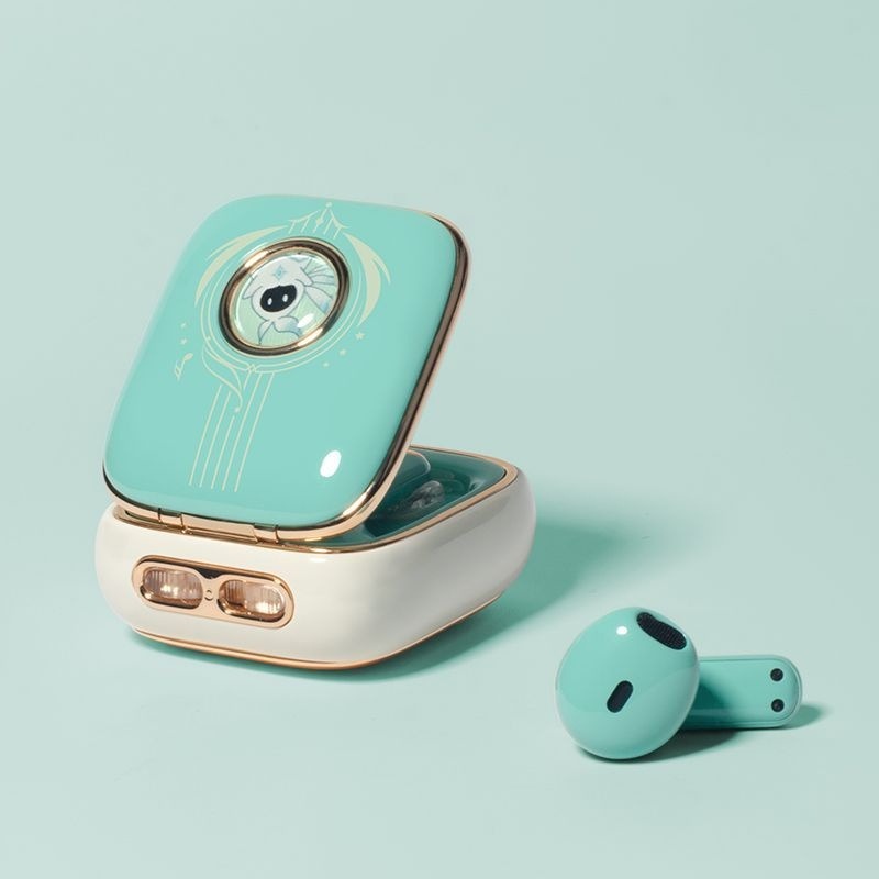 新しい原神インパクト ヴェンティ イヤホン TWS ワイヤレ - Headphones Wireless のレビューと価格