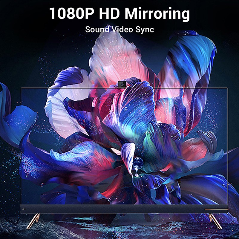 1080P 50M 60Hz Type-C ワイヤレス HD - Hdmi Adapter のレビューと価格