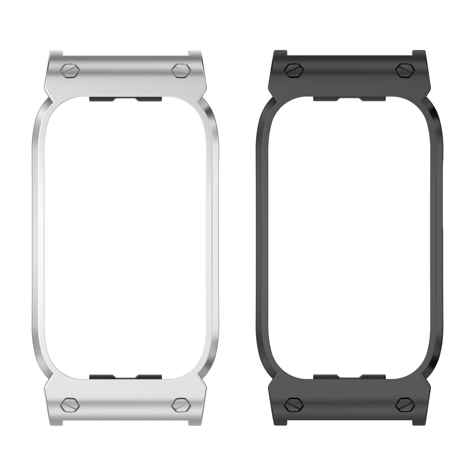 Cirqa製、金属製ウォッチベゼルカバー、20mmスリムケー - Smart Watch のレビューと価格