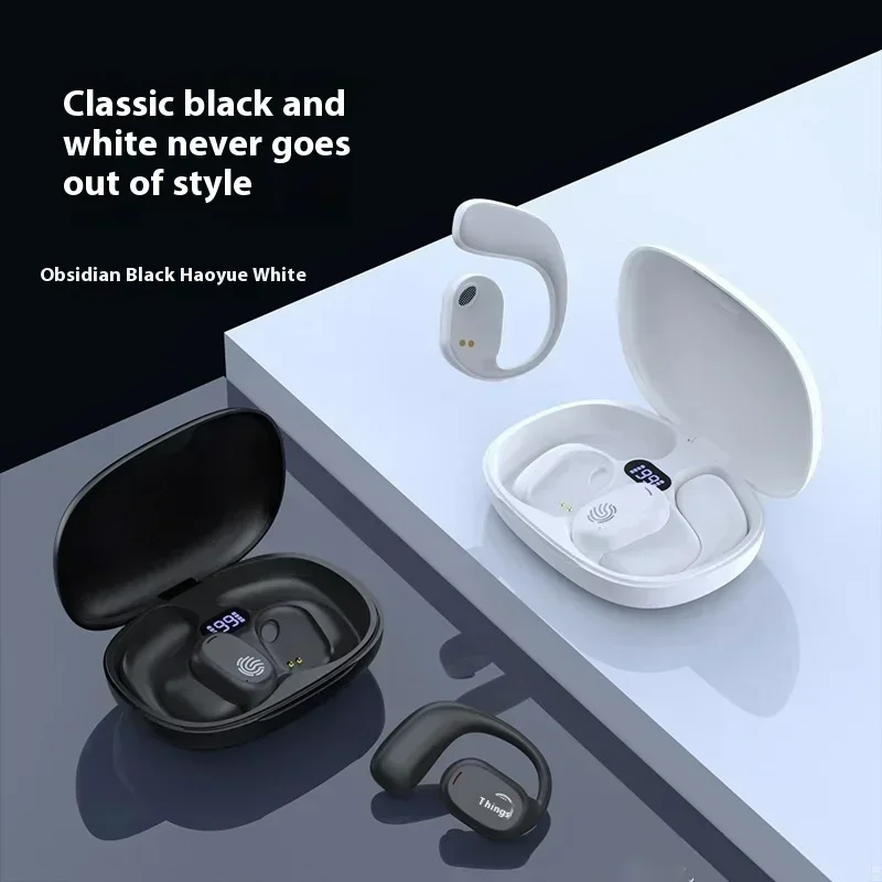 2028 QCY 骨伝導イヤホン スポーツ Bluetoot - Headphones Wireless のレビューと価格